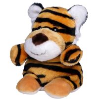 Tiger Schmoozies XXL Tabletreiniger Displayreiniger Minifeet kleines Stofftier