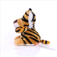 Tiger Schmoozies XXL Tabletreiniger Displayreiniger Minifeet kleines Stofftier