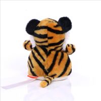 Tiger Schmoozies XXL Tabletreiniger Displayreiniger Minifeet kleines Stofftier