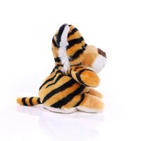 Tiger Schmoozies XXL Tabletreiniger Displayreiniger Minifeet kleines Stofftier