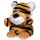 Tiger Schmoozies XXL Tabletreiniger Displayreiniger Minifeet kleines Stofftier
