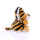 Tiger Schmoozies XXL Tabletreiniger Displayreiniger Minifeet kleines Stofftier