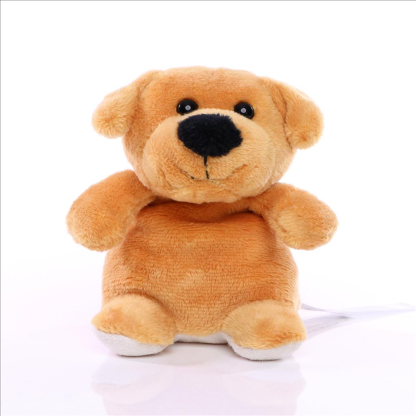 Hund Schmoozies XXL Tabletreiniger Displayreiniger Minifeet kleines Stofftier