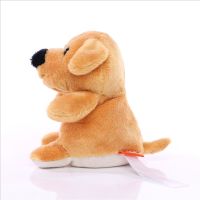 Hund Schmoozies XXL Tabletreiniger Displayreiniger Minifeet kleines Stofftier