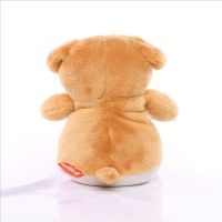 Hund Schmoozies XXL Tabletreiniger Displayreiniger Minifeet kleines Stofftier