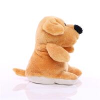 Hund Schmoozies XXL Tabletreiniger Displayreiniger Minifeet kleines Stofftier