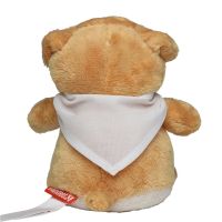 Hund Schmoozies XXL Tabletreiniger Displayreiniger Minifeet kleines Stofftier