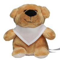 Hund Schmoozies XXL Tabletreiniger Displayreiniger Minifeet kleines Stofftier