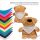 Hund Schmoozies XXL Tabletreiniger Displayreiniger Minifeet kleines Stofftier