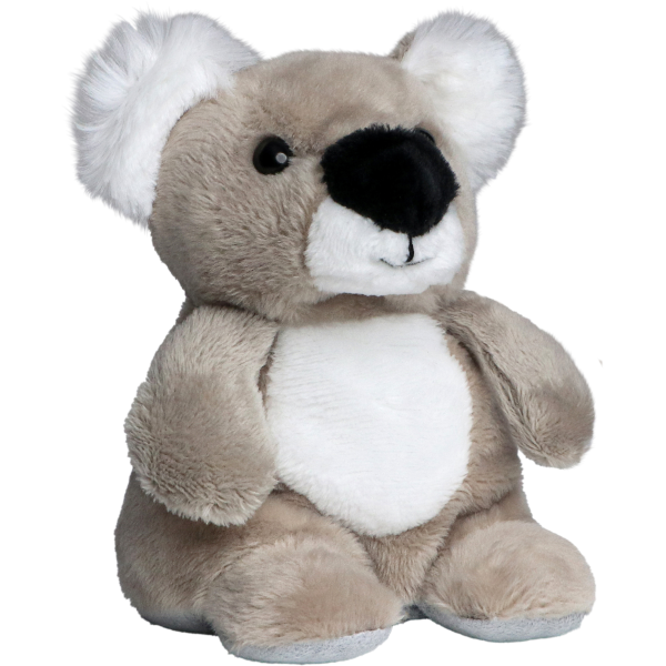 Koala Schmoozies XXL Tabletreiniger Displayreiniger Minifeet kleines Stofftier