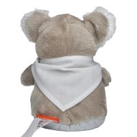 Koala Schmoozies XXL Tabletreiniger Displayreiniger Minifeet kleines Stofftier