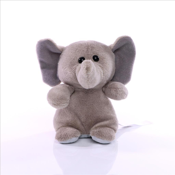 Schmoozies Herz – Displayreiniger Aus Mikrofaser, Mit PET-Füllung, Ca. 9,5 Cm, Für Handy & Bildschirme