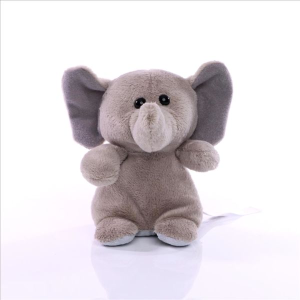 Elefant Schmoozies XXL Tabletreiniger Displayreiniger Minifeet kleines Stofftier