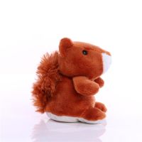 Eichhörnchen Schmoozies XXL Tabletreiniger Displayreiniger Minifeet kleines Stofftier