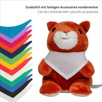 Eichhörnchen Schmoozies XXL Tabletreiniger Displayreiniger Minifeet kleines Stofftier