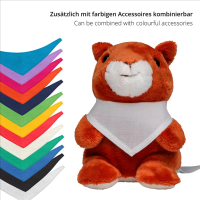 Eichhörnchen Schmoozies XXL Tabletreiniger Displayreiniger Minifeet kleines Stofftier