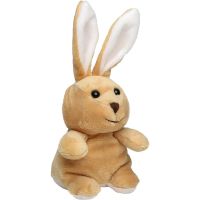 Hase Schmoozies XXL Tabletreiniger Displayreiniger Minifeet kleines Stofftier