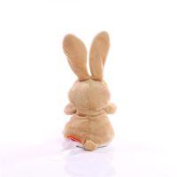 Hase Schmoozies XXL Tabletreiniger Displayreiniger Minifeet kleines Stofftier