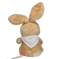 Hase Schmoozies XXL Tabletreiniger Displayreiniger Minifeet kleines Stofftier