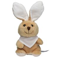 Hase Schmoozies XXL Tabletreiniger Displayreiniger Minifeet kleines Stofftier