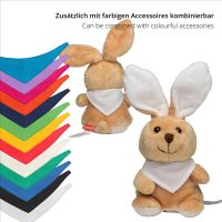 Hase Schmoozies XXL Tabletreiniger Displayreiniger Minifeet kleines Stofftier