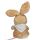 Hase Schmoozies XXL Tabletreiniger Displayreiniger Minifeet kleines Stofftier