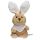 Hase Schmoozies XXL Tabletreiniger Displayreiniger Minifeet kleines Stofftier