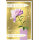 A Geburtstag Karte mit Umschlag "Für Dich!" Blume in Vase