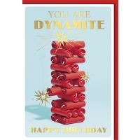 Geburtstag Glückwunschkarte mit Umschlag You are...