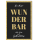 Geburtstag Glückwunschkarte mit Umschlag Du bist WUNDERBAR