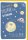 Geburtstag - Glückwunschkarte im Format 11,5 x 17 cm mit Umschlag - "Sonne, Mond und Sterne..."