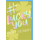 Geburtstag Glückwunschkarte mit Umschlag Lucky You Happy Birthday