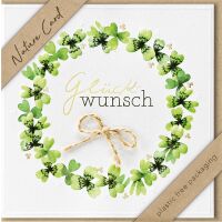 Allgemeine Wünsche Nature Cards Quadratische...