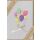 Allgemeine Wünsche Nature Cards unverpackte Glückwunschkarte mit Umschlag bunte Luftballons