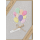 Allgemeine Wünsche Nature Cards unverpackte Glückwunschkarte mit Umschlag bunte Luftballons