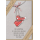 Geburtstag – Nature Cards – unverpackt - Glückwunschkarte im Format 11,5 x 17,5 cm mit Briefumschlag - Schuhe an Leine