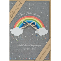 Geburtstag – Nature Cards – unverpackt -...