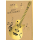 Geburtstag Glückwunschkarte mit Umschlag Gitarre Lets Rock Your Birthday