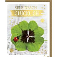 Geburtstag Snapshot Glückwunschkarte mit Umschlag...