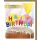 Geburtstag Snapshot Glückwunschkarte mit Umschlag I wish you a happy birthday