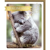 Geburtstag Snapshot Glückwunschkarte mit Umschlag...