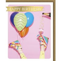 Geburtstag Snapshot Glückwunschkarte mit Umschlag...