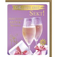 A Geburtstag Snapshot Glückwunschkarte mit Umschlag...