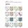 Sortiment Nature Cards Handmade - 384 plastikfreie Karten mit Umschlägen - 64 Dekore - Bundle UVP: € 1.148,16