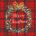 Weihnachten Cocktail Servietten 25 x 25 cm 3-lagig 15 Servietten Christmas Plaid Red