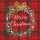 Weihnachten Cocktail Servietten 25 x 25 cm 3-lagig 15 Servietten Christmas Plaid Red