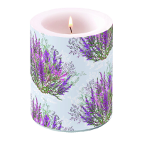 A Kerze gross Candle Big Format: Ø 12 cm x 10 cm 1...