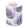 A Kerze gross Candle Big Format: Ø 12 cm x 10 cm 1 Kerze pro Packung Calluna