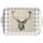 Weihnachten Tray Melamine 13x21 cm Checked Stag Head Brown