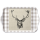 Weihnachten Tray Melamine 13x21 cm Checked Stag Head Brown